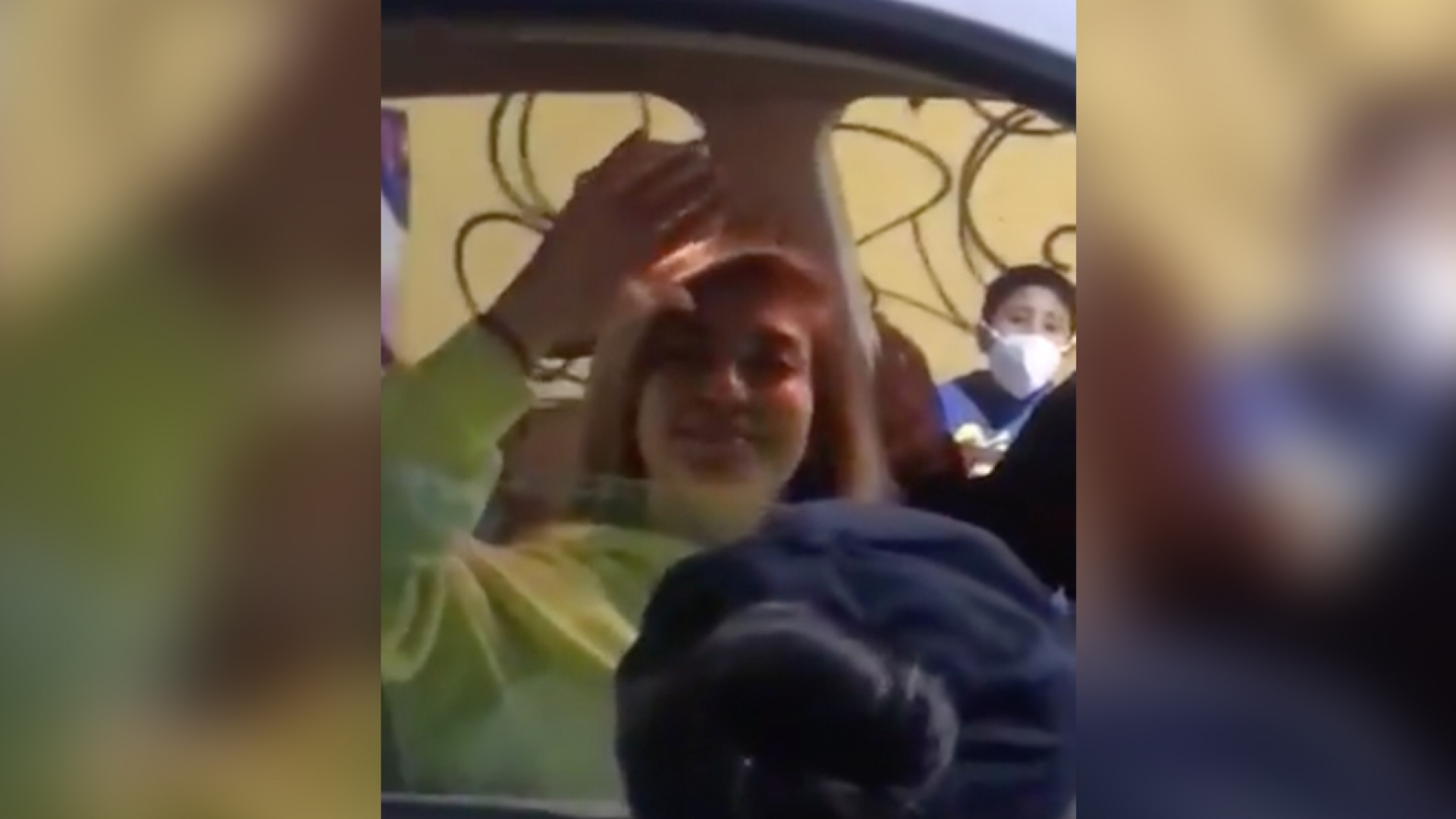 Surge Lady Mugrosa: insulta a mujeres tras accidente