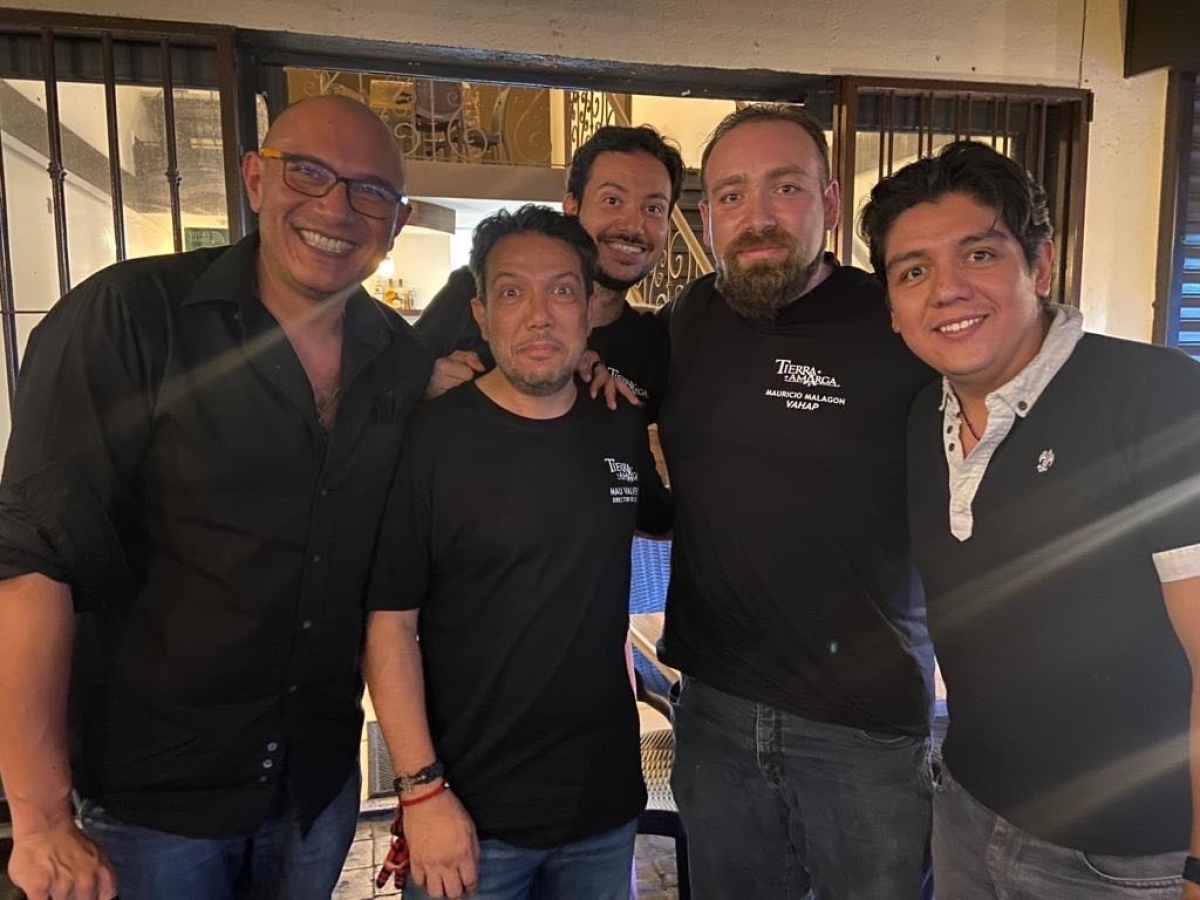 Se realiza en Morelos doblaje de la novela turca 'Tierra Amarga'