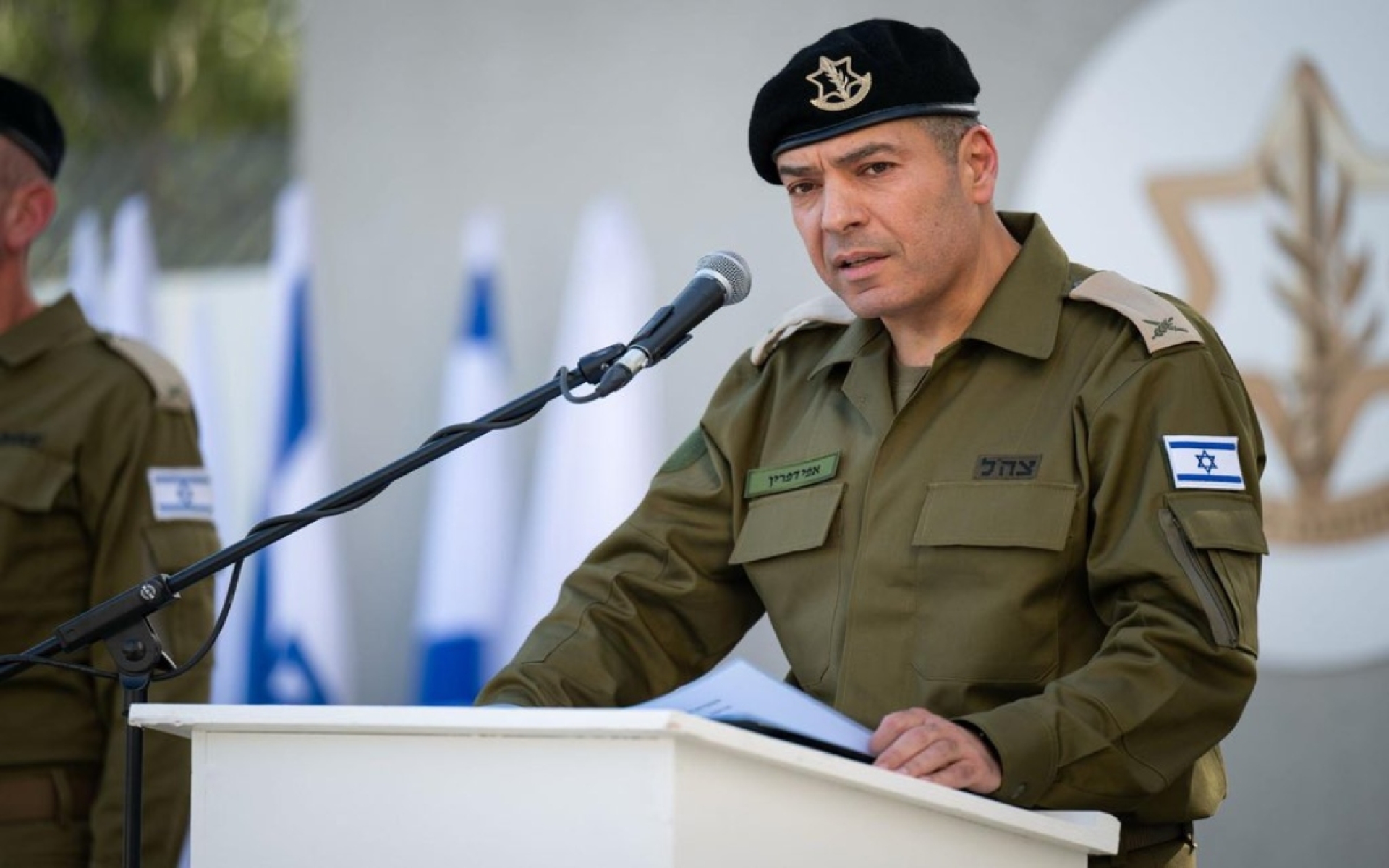 Ejército israelí advierte que está listo para interceptar flotilla humanitaria hacia Gaza
