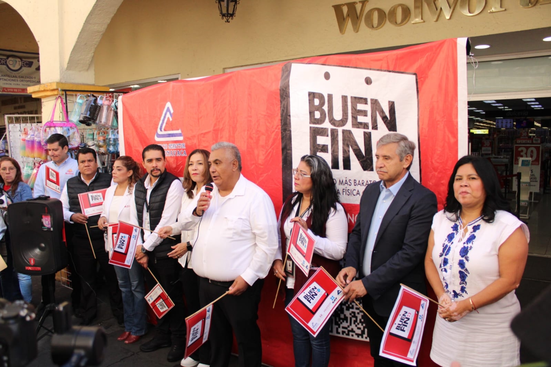 Arranca 'El Buen Fin 2023'