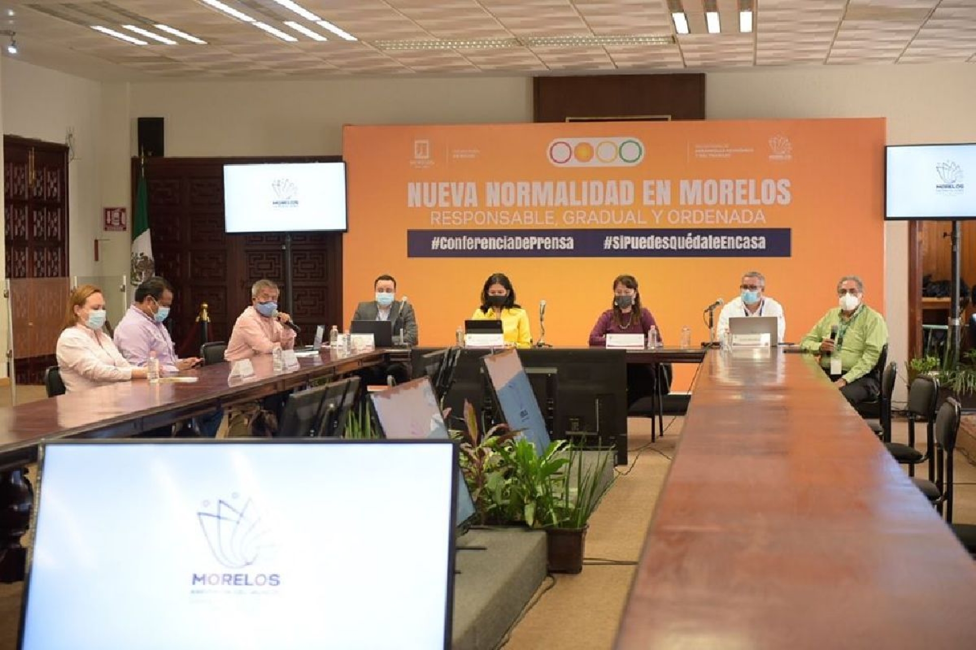 Inicia programa “Pruebas COVID en tu comunidad”