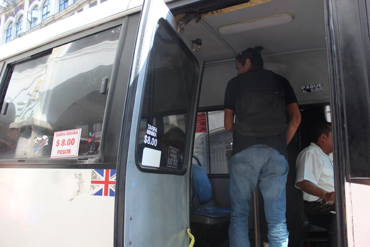 La CDHEM pide se garanticen exenciones y descuentos en el transporte público