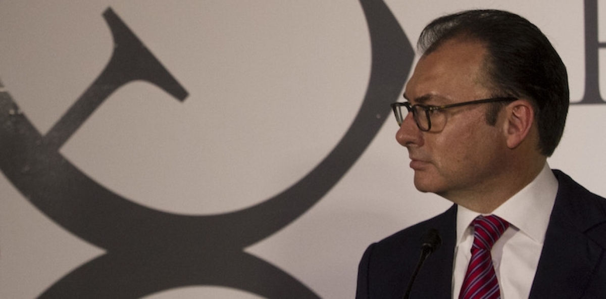 Inminentes cambios en el gabinete; Videgaray a la SRE y Beatriz Paredes a Cultura
