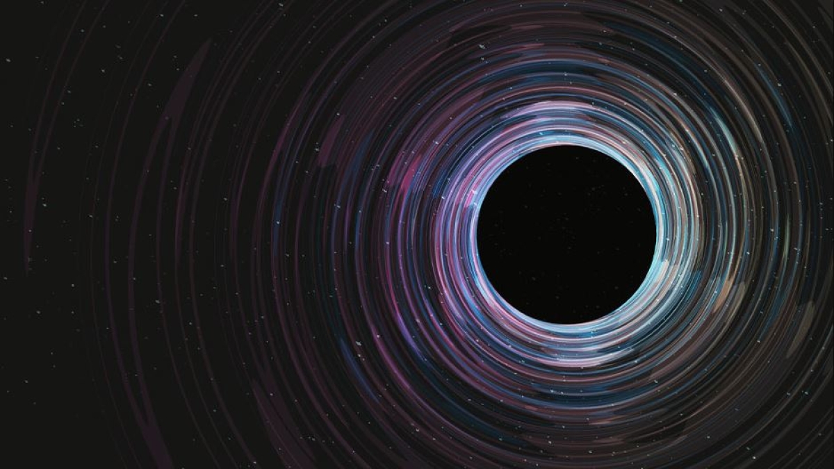 Los primeros agujeros negros y la materia oscura podrían ser lo mismo, según estudio