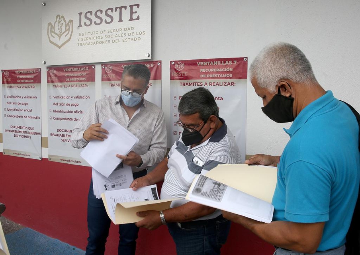 Distribuye ISSSTE más de 23 mil préstamos personales en onceavo sorteo