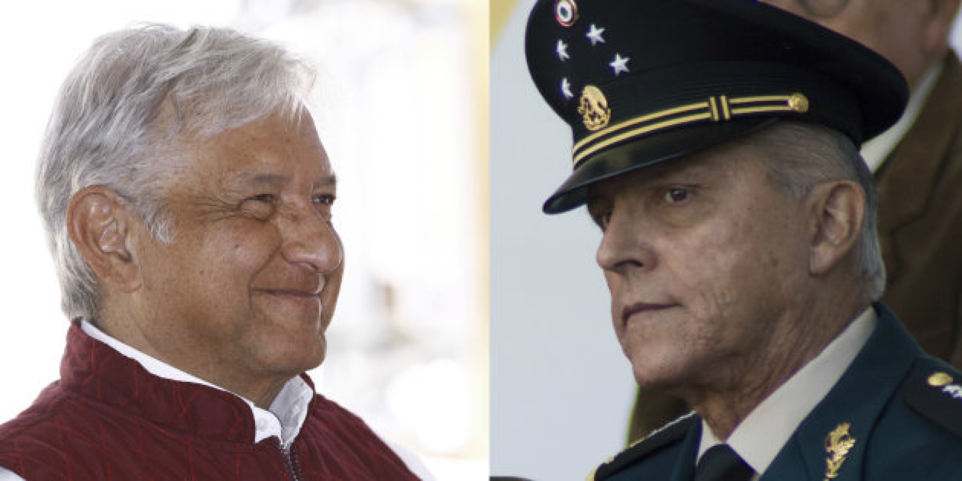 No hay impunidad en el caso Cienfuegos, asegura AMLO