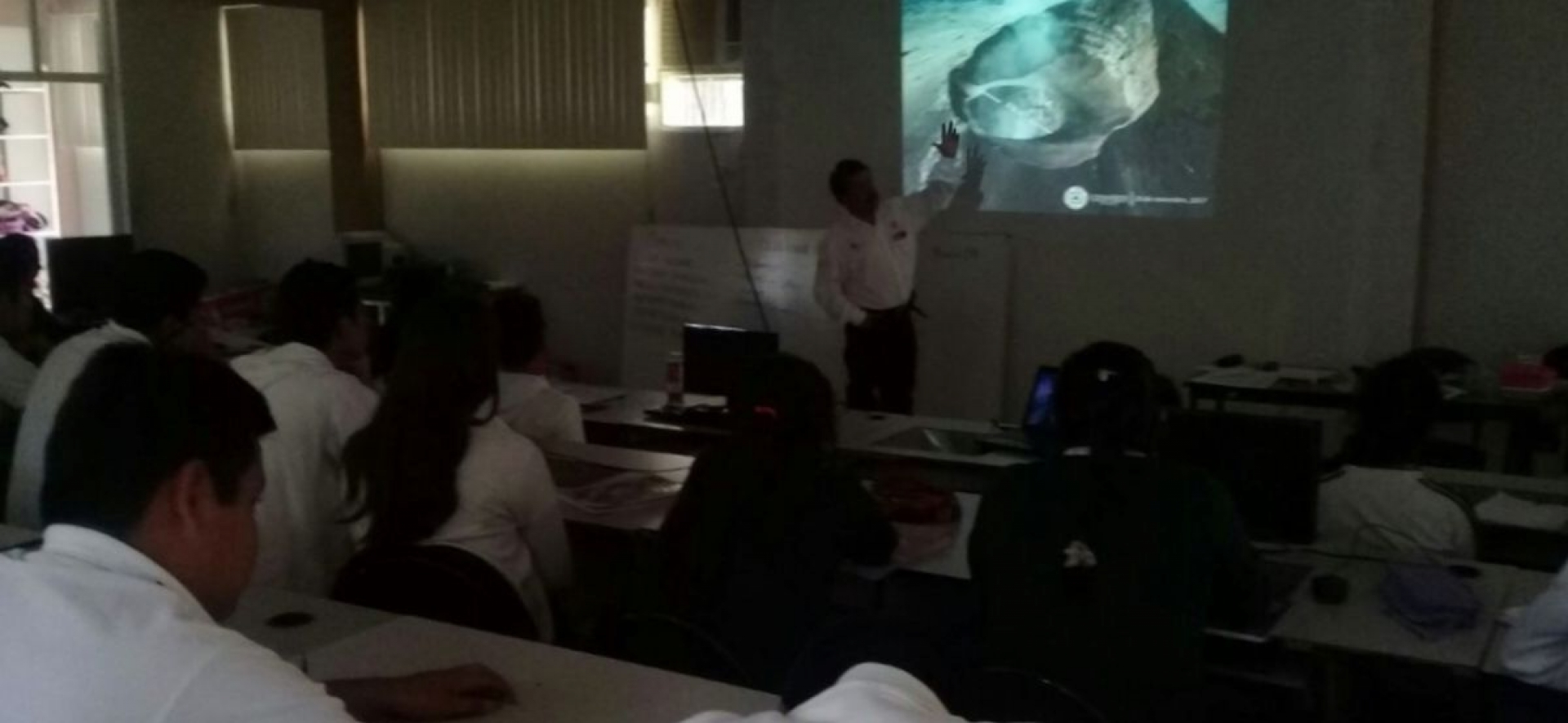 Capacita PC a brigadistas comunitarios de los Altos de Morelos