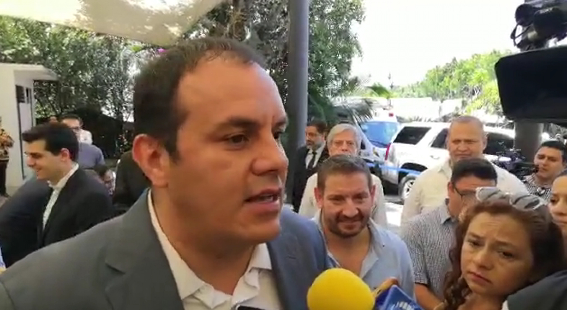 Se velará por el respeto irrestricto a derechos humanos de la población: Cuauhtémoc Blanco