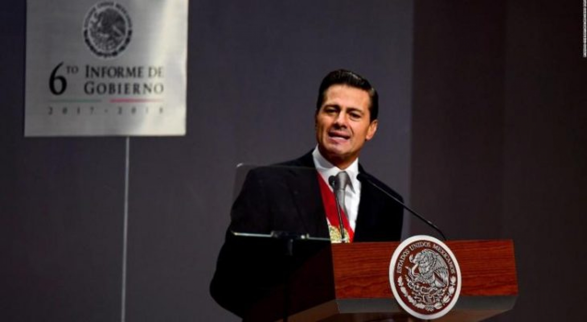 EPN es el primer presidente en buscar amparo antes de terminar su sexenio