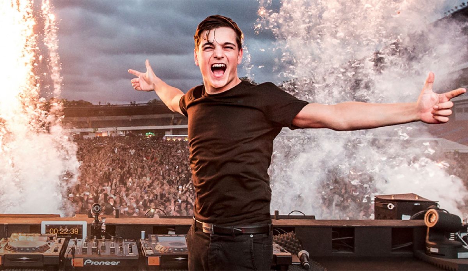 Martin Garrix anuncia regreso a México con Americas Tour 2026
