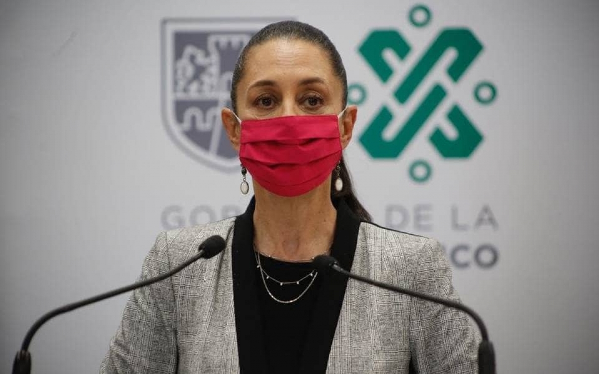 Claudia Sheinbaum se vacunará el sábado 29 de mayo contra COVID