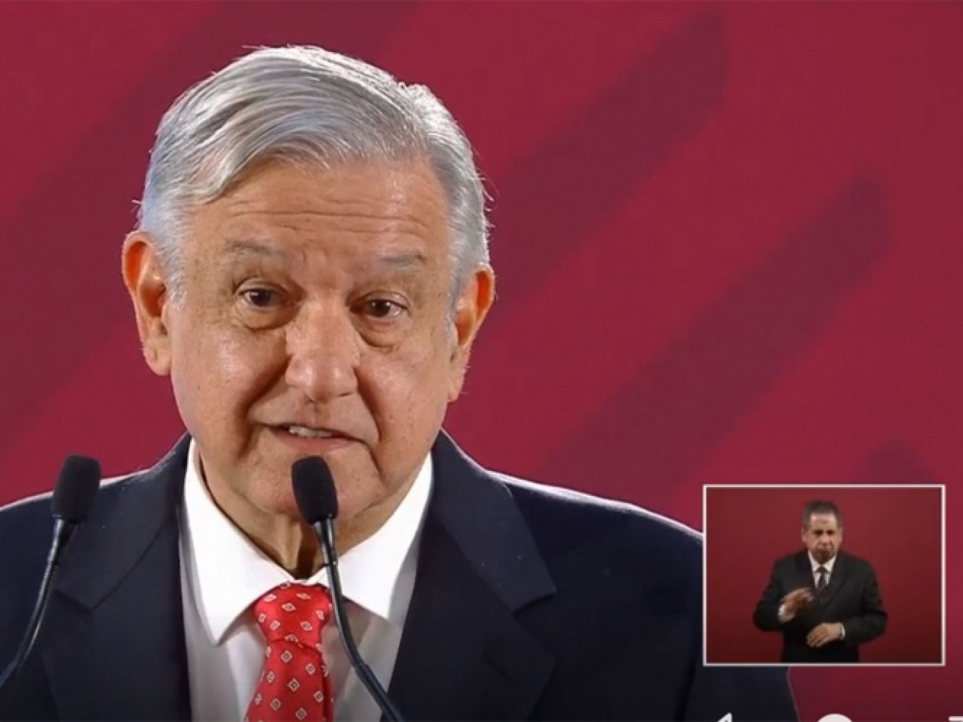 ‘Migración se puede enfrentar por otra vía’: AMLO