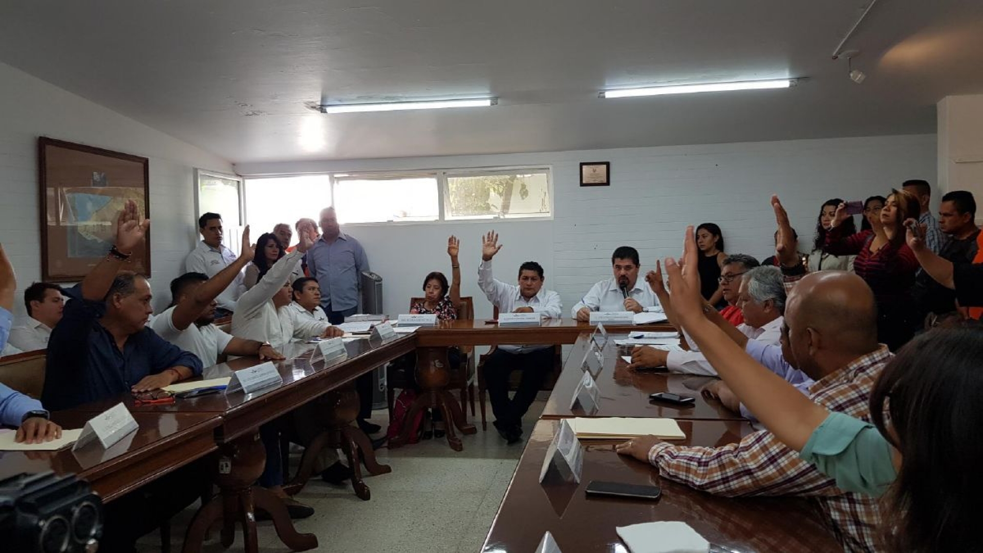 Aprueba Cabildo de Cuautla realizar 54 obras