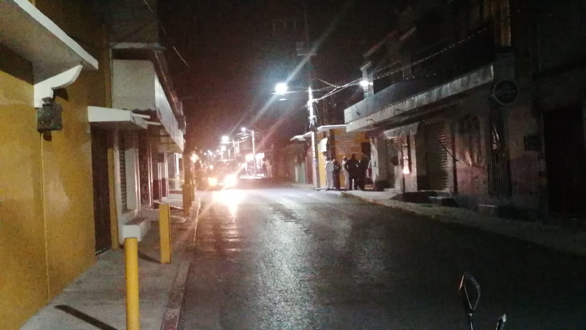 Disparan y matan a un hombre en Temixco