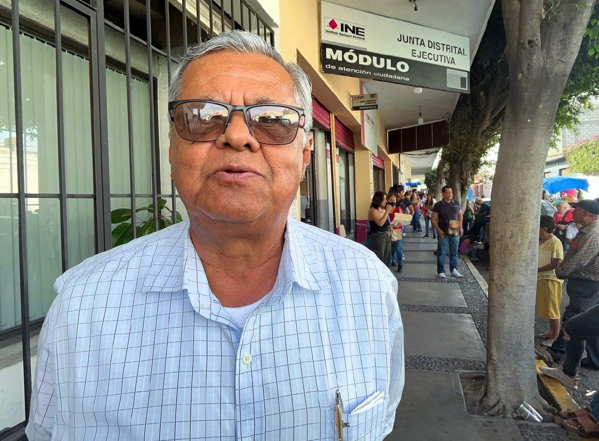 Módulo del INE atenderá durante diciembre en Cuautla