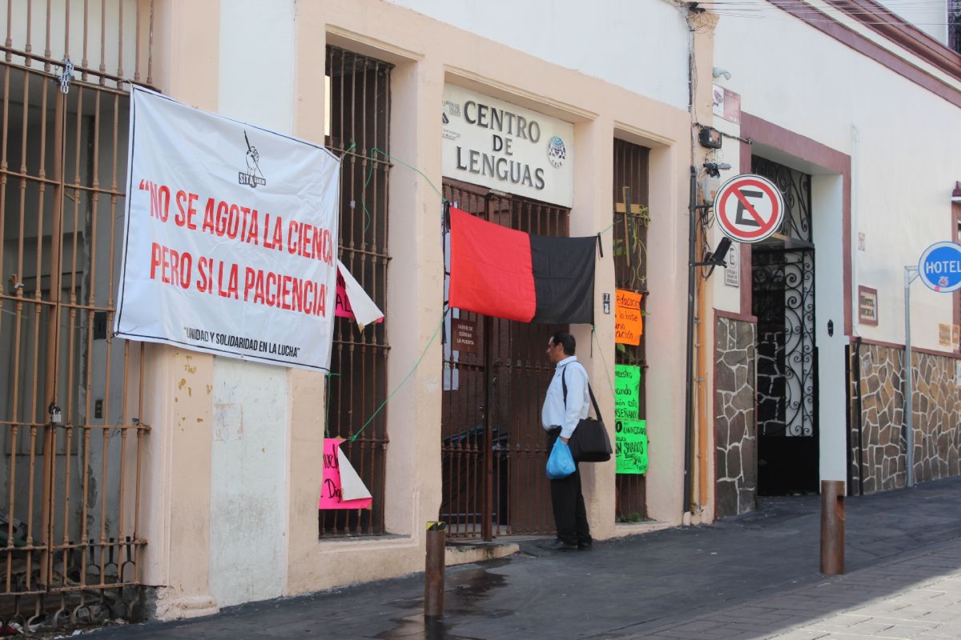 La próxima semana Podría concluir la huelga