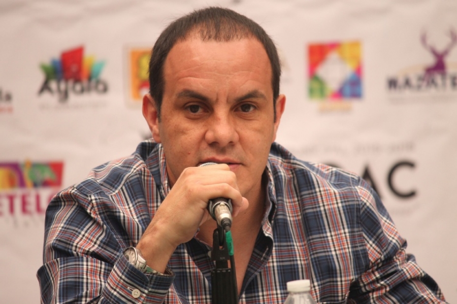 Diputados esperan encuentro formal con Cuauhtémoc Blanco para analizar solicitud de refinanciamiento de deuda