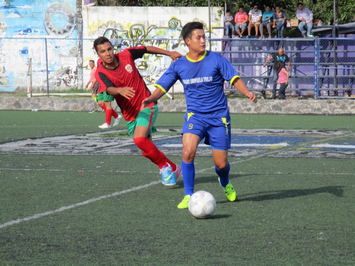 Acapantzingo Abarrotes San Marcos, invitado a los octavos de final