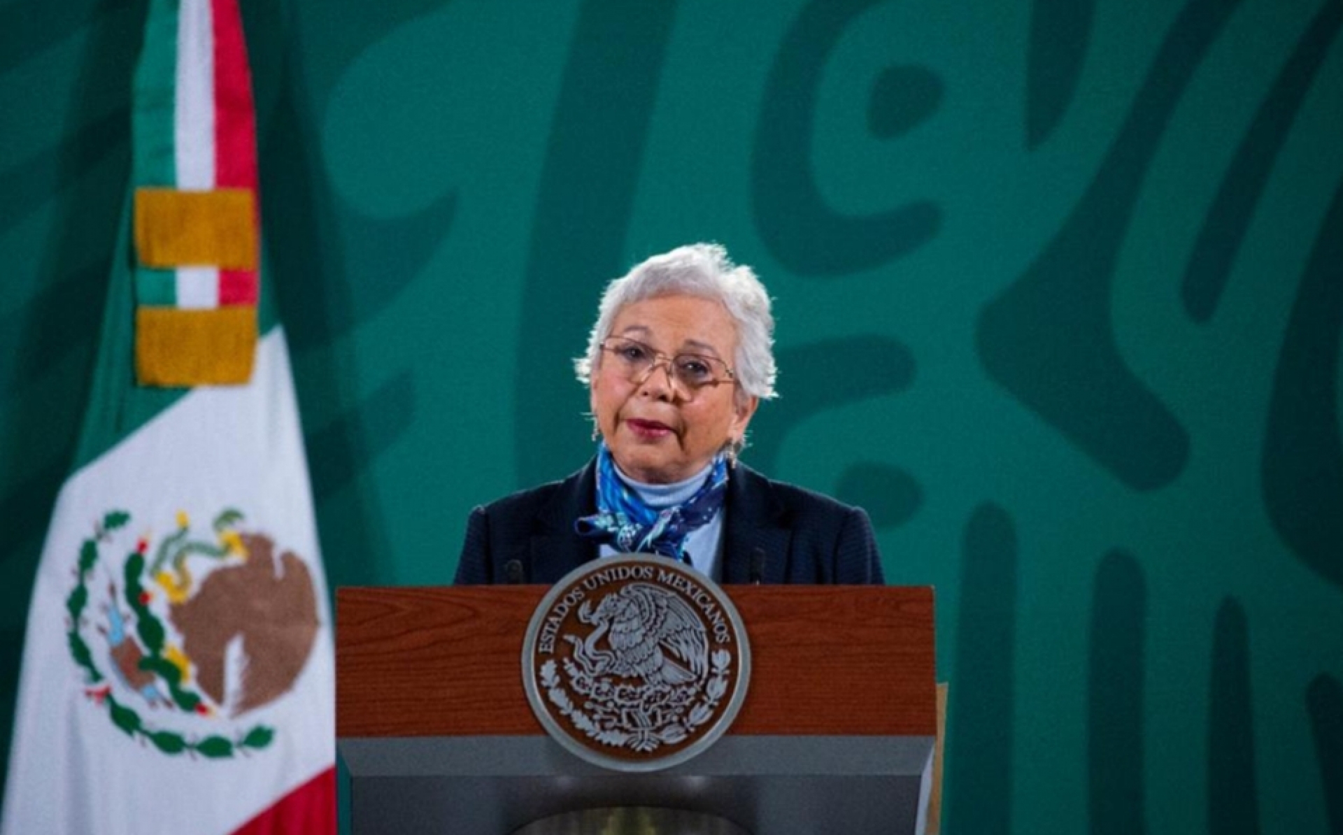 Sánchez Cordero, sin aspiraciones presidenciales; mujeres tienen gran posibilidad de hacerlo, afirma