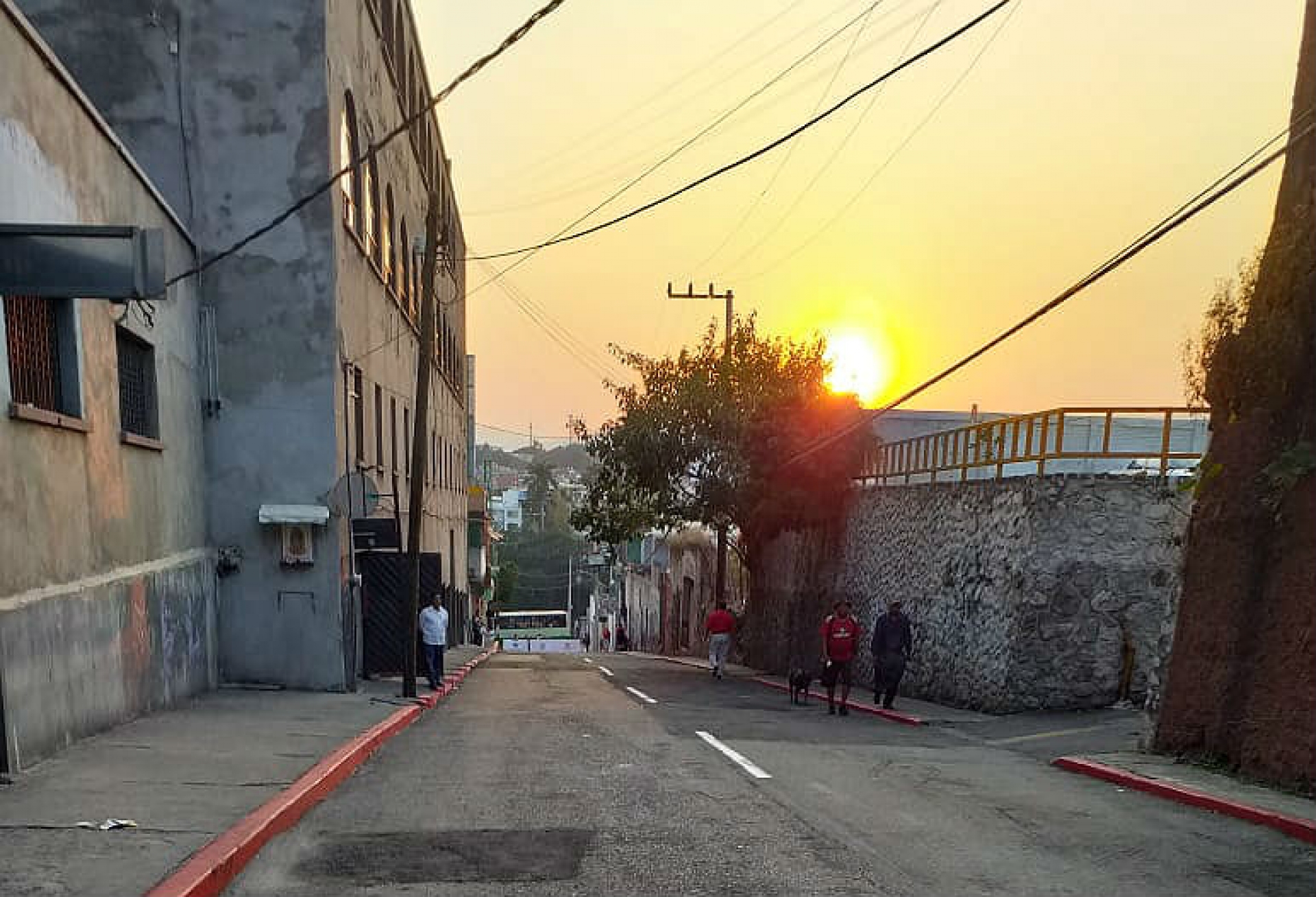 Reabren circulación en tramo de la calle Santos Degollado, en Cuernavaca