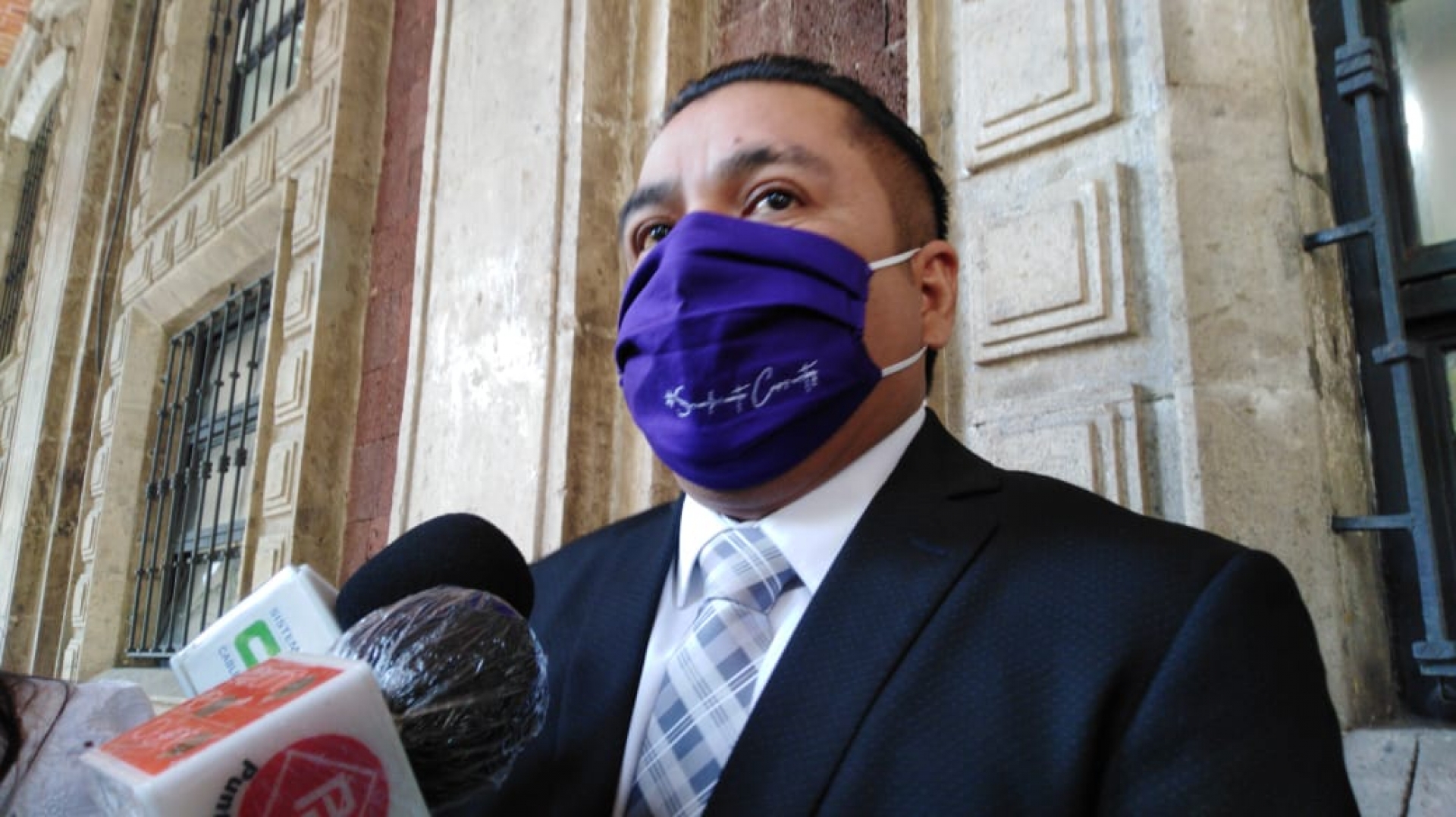 En juicio contra diputado, se procederá conforme a derecho: Alfonso Sotelo