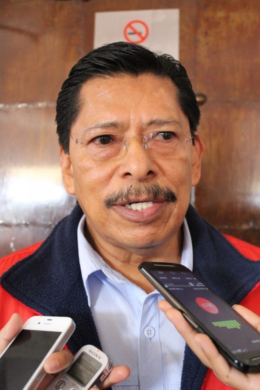 Empresarios temen pérdidas por trabajos en la Plaza de Armas