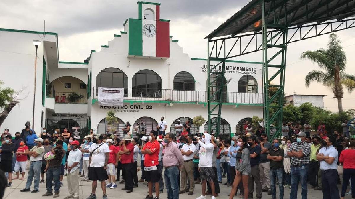 Fija postura el IMM ante hechos ocurridos en Tetelcingo