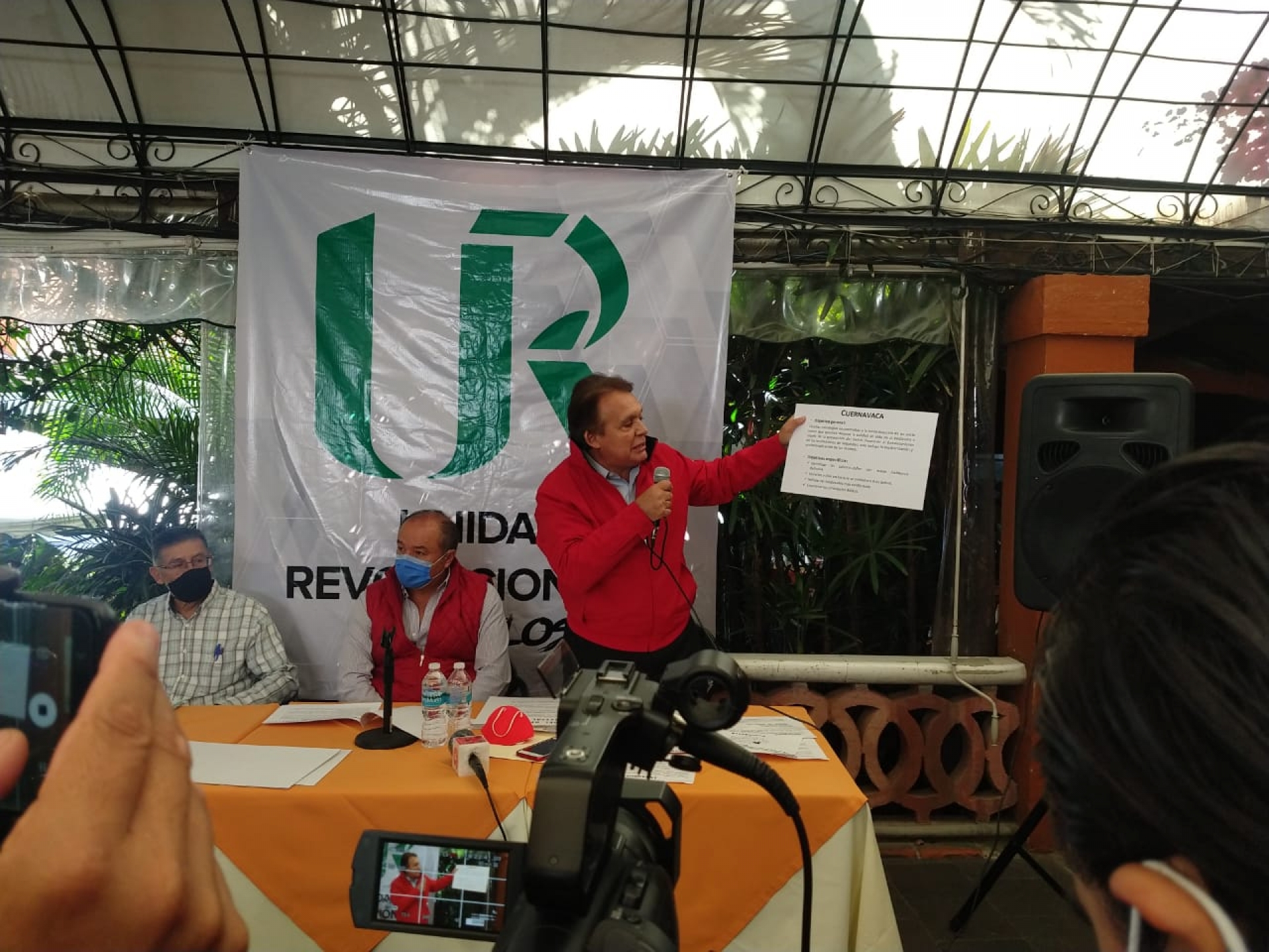 Realizan priistas segundo foro sobre seguridad