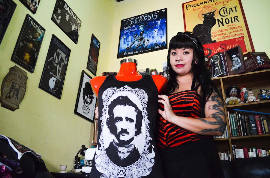 Vestimos a las culturas urbanas: Sindy Zurizaday