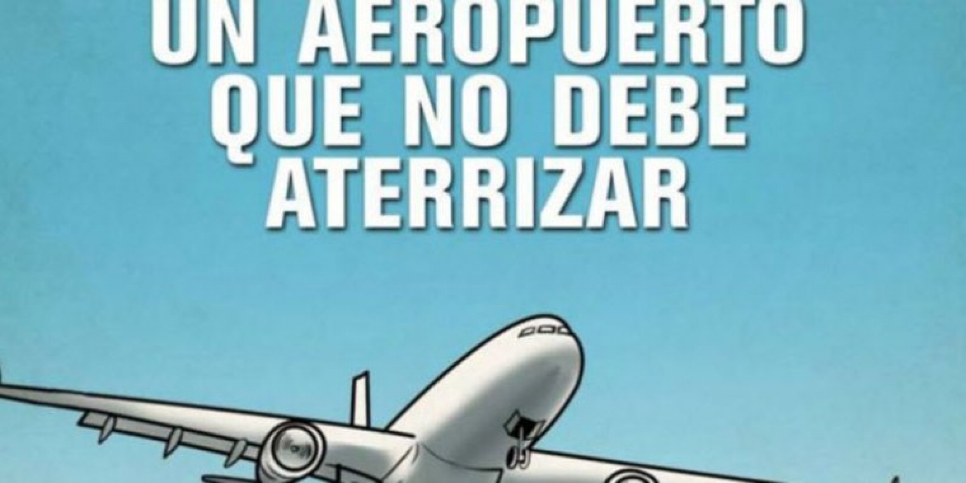 AMLO lanzó cómic para criticar construcción del NAICM