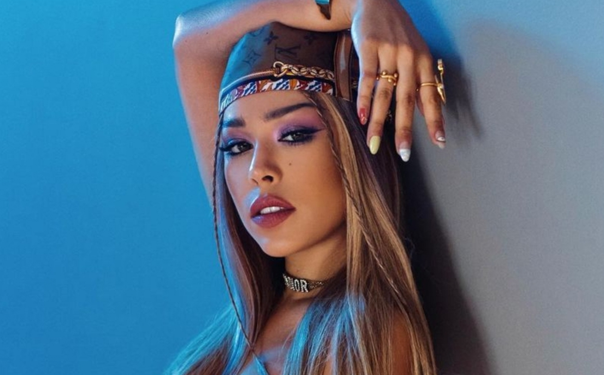 Prestará Danna Paola su voz para nueva película Disney