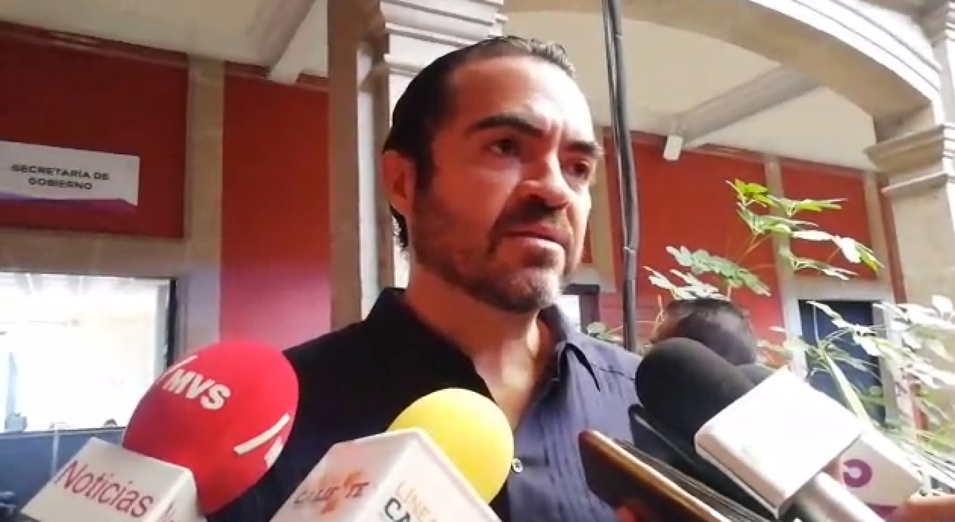 Señala secretario de Gobierno que ejecuciones se deben a pugna entre grupos criminales