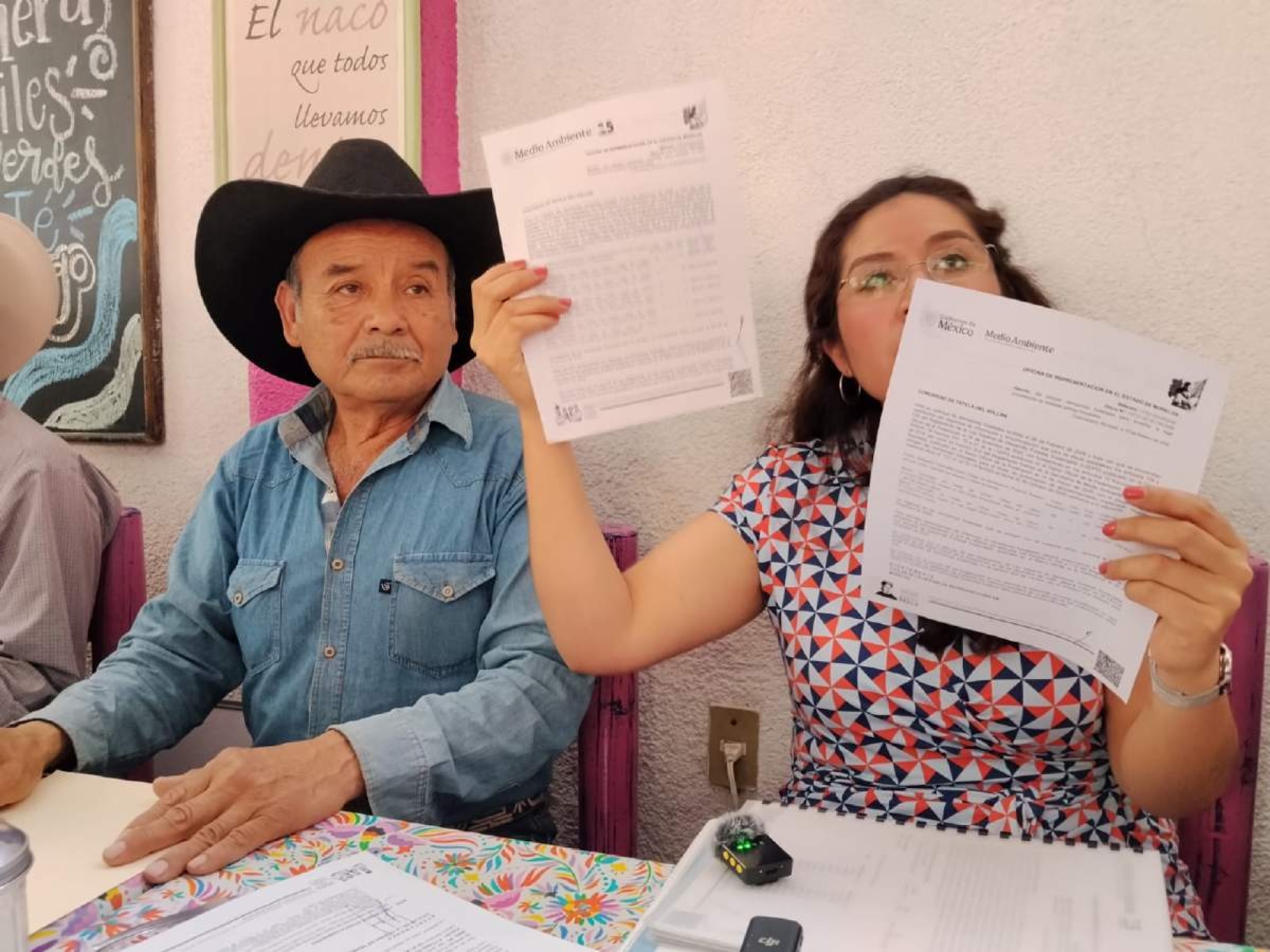 Conflicto en Tetela del Volcán por manejo de recursos forestales