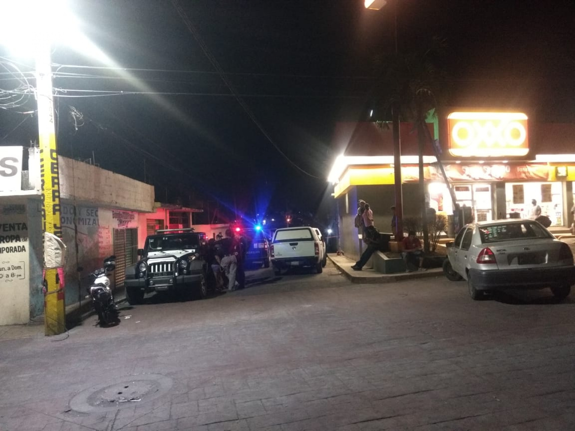Dejan cuerpo desmembrado y embolsado en la colonia Lomas del Carril, en Temixco