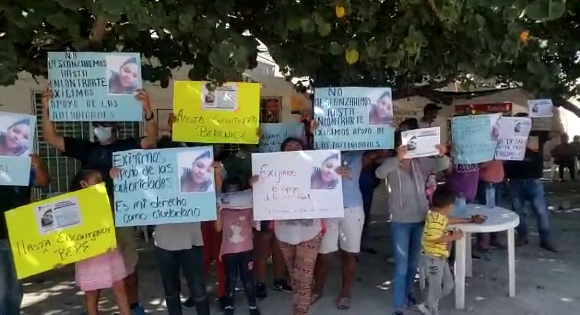 Exigen agilizar búsqueda de menor de 16 años de edad desaparecida en Jojutla