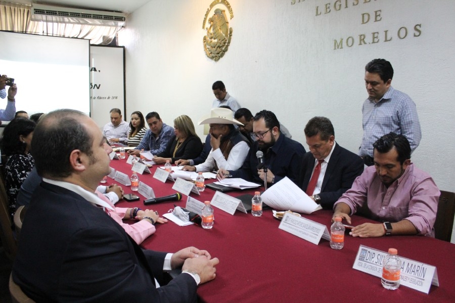Instalarán una mesa de diálogo entre grupos rivales en Temixco
