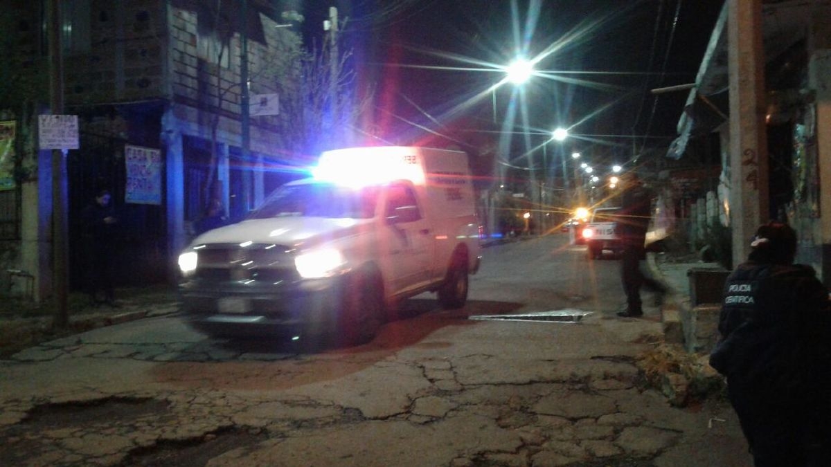 Abandonan un cadáver desmembrado en Ocotepec