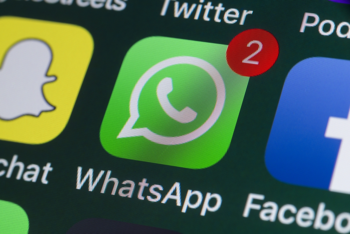 ¿Te lo han mandado? Esto significa '520' en Whatsapp