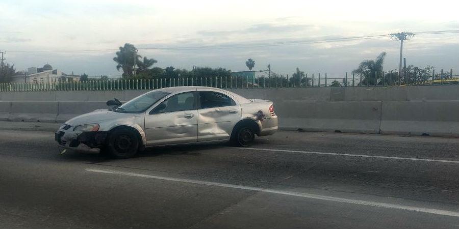 Lamenta colectivo la muerte de otra persona en el paso exprés