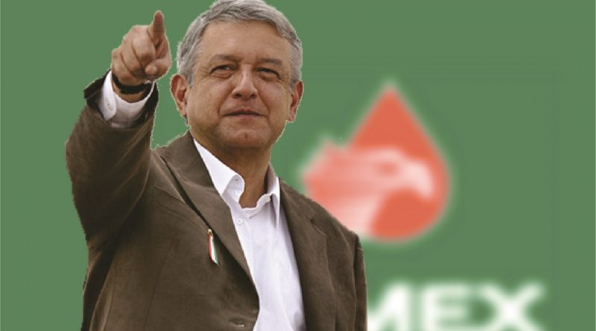 AMLO y su plan de rescate de Pemex