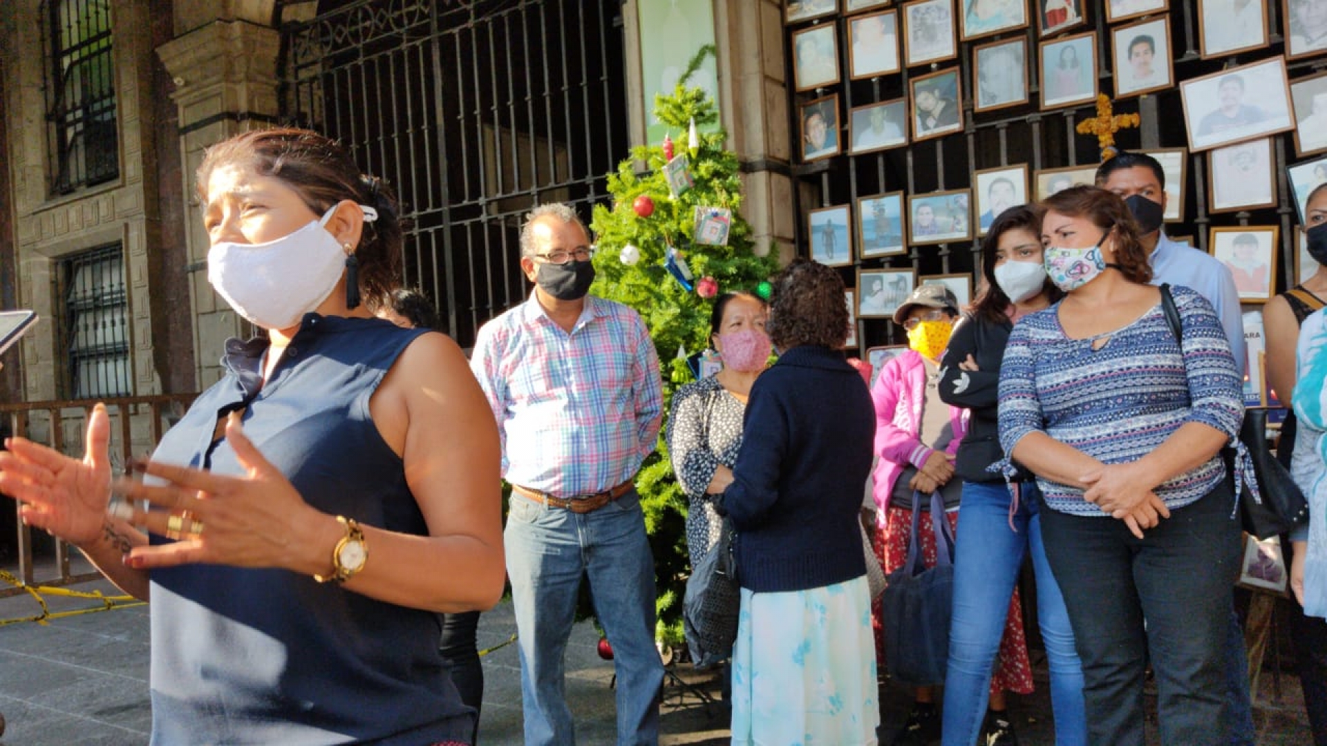 Sólo 44 expedientes se calificaron como procedentes para entrega de apoyos: víctimas