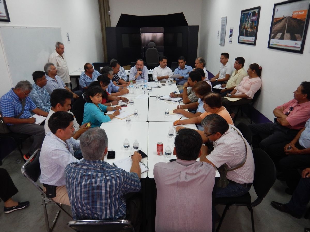 Difunde SMyT información sobre proyectos para la mejora del transporte en Morelos