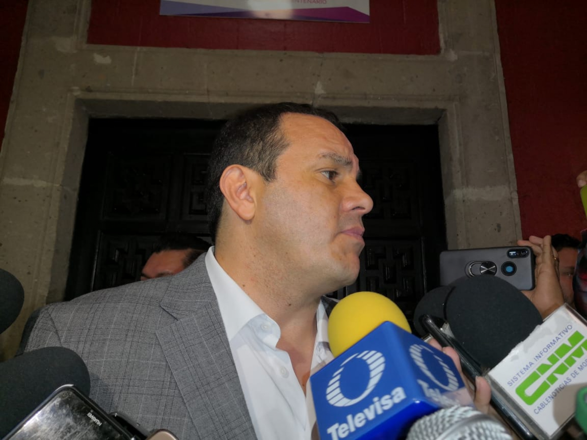 Refiere gobernador que se plantearán propuestas de financiamiento para Morelos