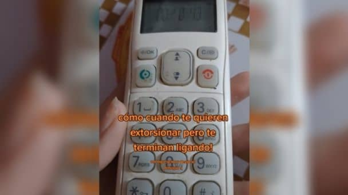 Extorsionador se enamora de su víctima y la invita a salir