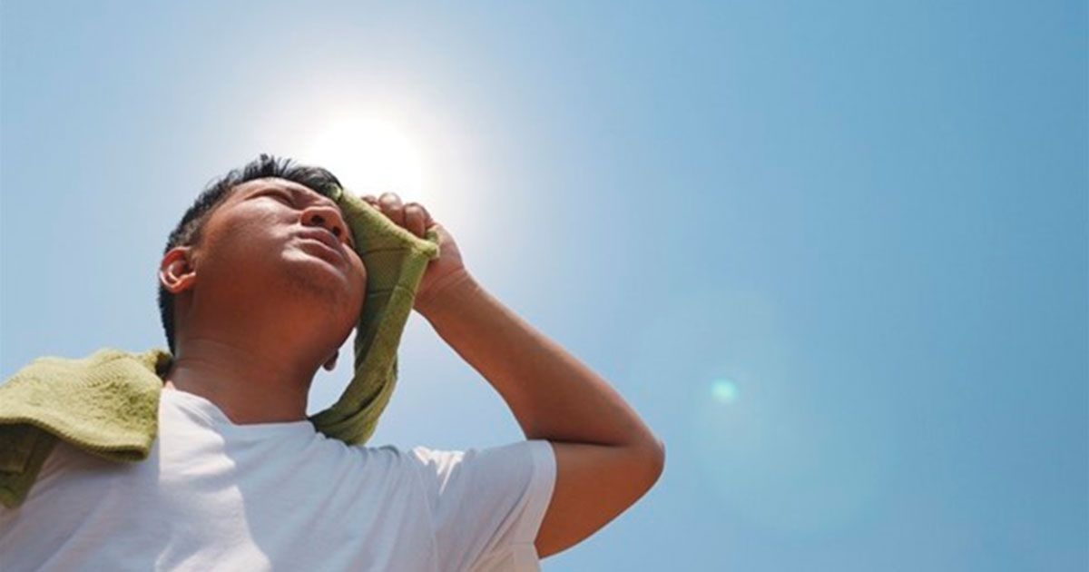 Inicia segunda semana de marzo con temperaturas cálidas a muy calurosas