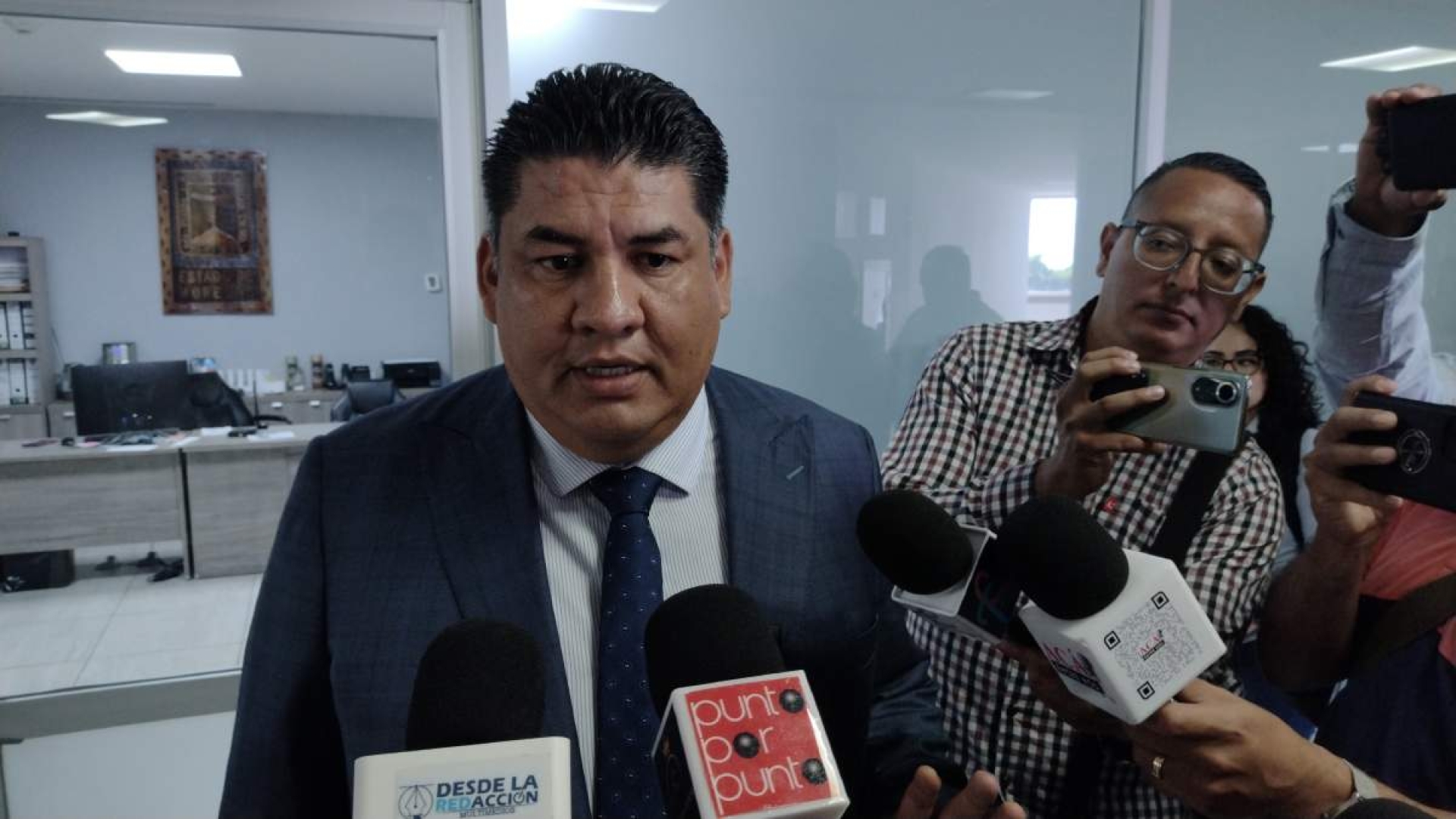 No será fácil remoción de fiscal: Sánchez Zavala