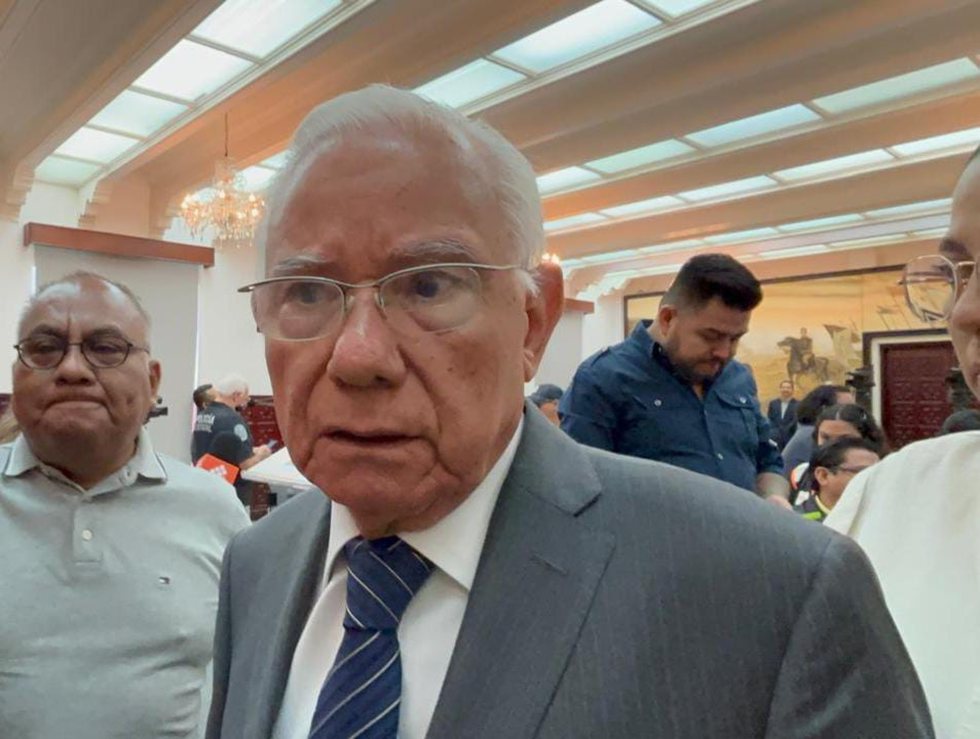 Preparan bloque importante de denuncias sobre presuntos actos irregulares en la gestión pasada