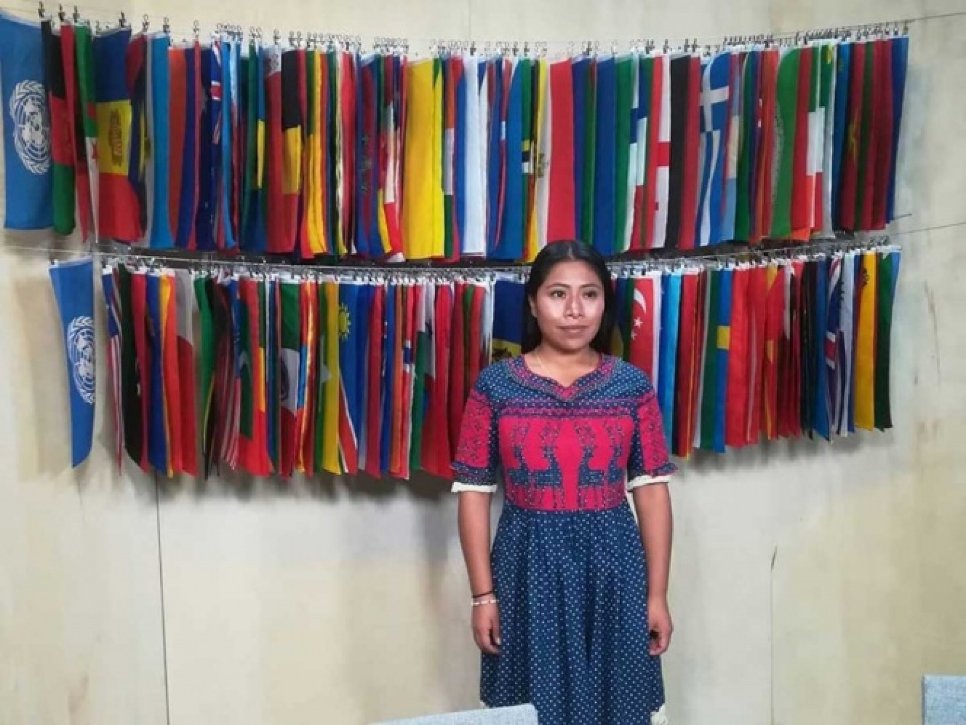 Yalitza Aparicio se lanza como 'youtuber'
