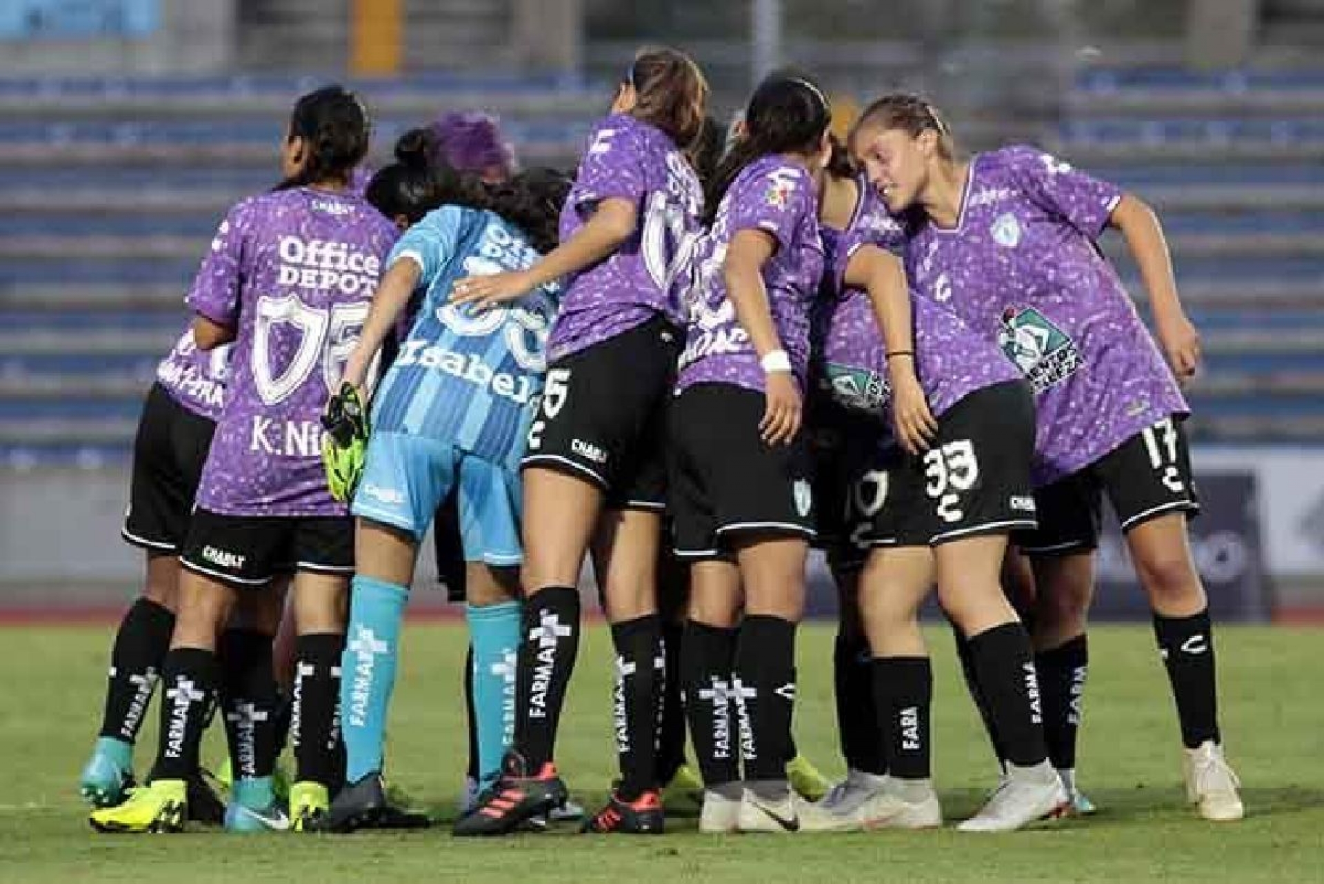 Duelo de morelenses en la Liga MX Femenil