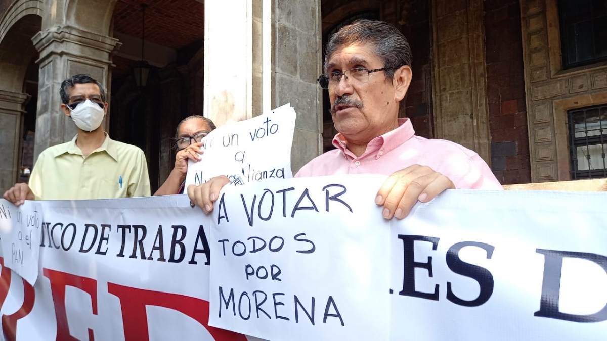 Demanda Fredetem solución a problemática del magisterio